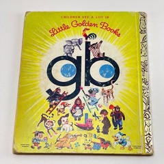 Little Golden Books Mixed Lot of 10 Classic Children’s Books – Vintage – Read