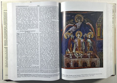 NKJV Orthodox Study Bible Hardcover NKJV (NT) St. Athanasius Septuagint (OT) VG