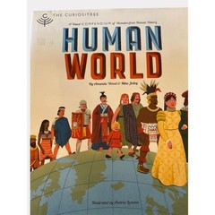 Our World / Human World Childrens Book Lot Homeschool Science History Geography