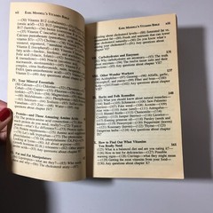 Earl Mindell’s Vitamin Bible Mass Market Paperback By Mindell, Earl Health