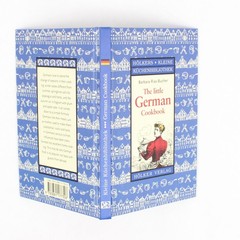 The Little German Cookbook by Barbara Rias-Bucher Hardcover 2006