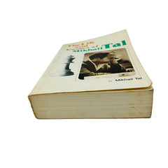 The Life and Games of Mikhail Tal (1st Edition)