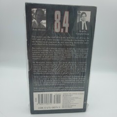 8.4 by Peter Hernon Audiobook Cassette