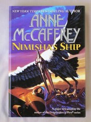 1st Ed NIMISHA’S SHIP Anne McCaffrey 1999 HC/DJ SCIENCE FICTION BOOK