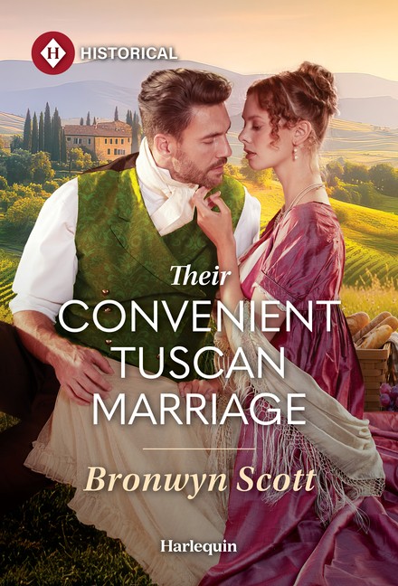 Their Convenient Tuscan Marriage (Original) Mass Market Paperbound