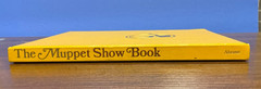 The Muppet Show Book by Jim Henson 1978 HC Harry N. Abrams Inc