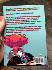 Little Miss Apocalypse by Slater, Danger [Paperback, 108 pages]