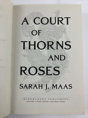 A Court of Thorns and Roses Complete Series by Sarah J. Maas, 5 Books, paperback