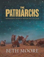 The Patriarchs (Bible Study Book): Encountering the God of Abraham, Isaac – GOOD