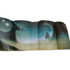 DUNE by Frank Herbert. Deluxe Blue Edges Ed. Ace 2019; HC with dust jacket art