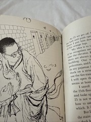 1973 „The Case Of The Elevator Duck” by Polly Berrien Berends Hardcover Book