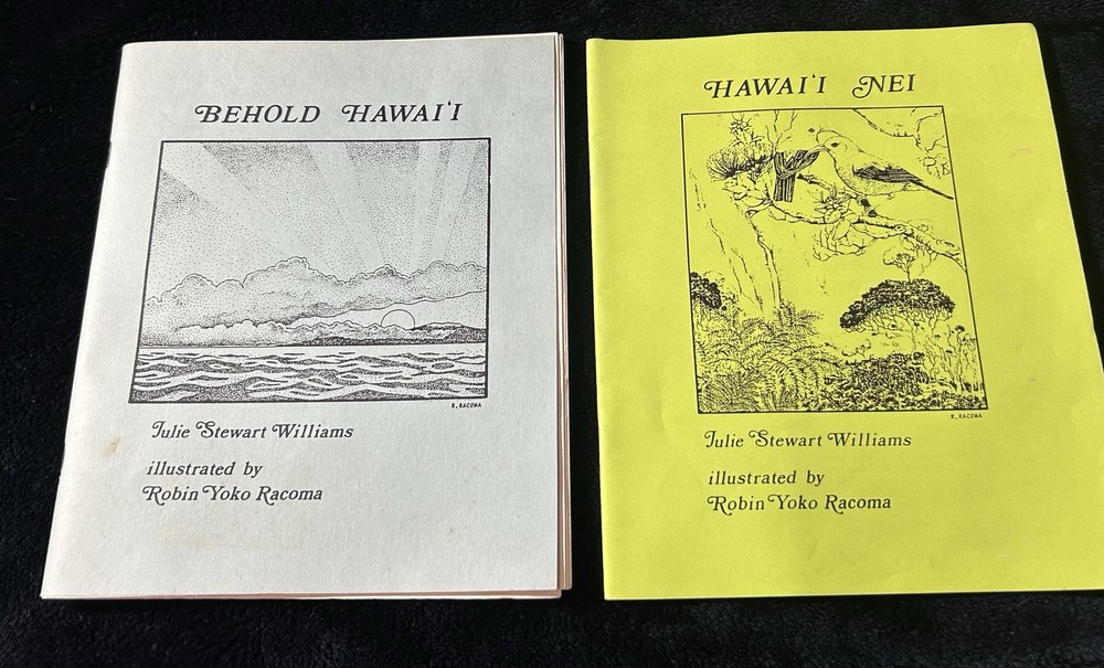 2 Hawaii Juv History BEHOLD HAWAII and HAWAII NEI Julie Stewart Williams 1999