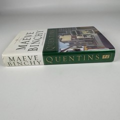 Quentins by Maeve Binchy (2002, Hardcover)