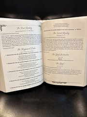 Holy Bible: Catholic Wedding Edition – Luxury Premium Fireside Bonded Leather