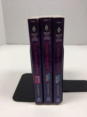 HIDE AND SEEK TRILOGY Complete Set of 3 PB Susan Kearney 2001 Harlequin Intrigue