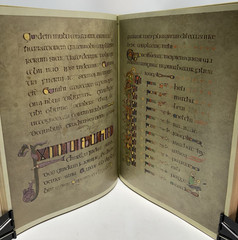 The Book of Kells Francoise Henry, w/Slipcase, 1974 First American Edition
