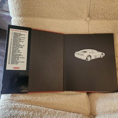 Ferrari 348 by Enrico Benzing (Hardcover)