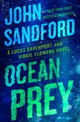 A Prey Novel Ser.: Ocean Prey by John Sandford (2021, Hardcover)