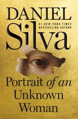 Portrait of an Unknown Woman by Daniel Silva: New