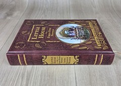 Little House: The First Five Novels by Laura Ingalls Wilder Leather Bound Gilt