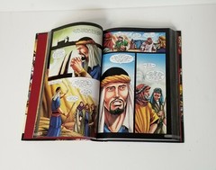 The Action Bible: Gods Redemptive Story Sergio Cariello David Cook 1st Edition
