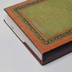 Difficulty of Being Good : On the Subtle Art of Dharma by Gurcharan Das HB 2009