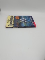 Goosebumps #56 The Curse Of Camp Cold Lake Book R. L. Stine 1997 First Print 1st