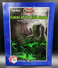 3 Adventures & 1 Magic Item Supplement For 5E Dungeons & Dragons RPG SC Books