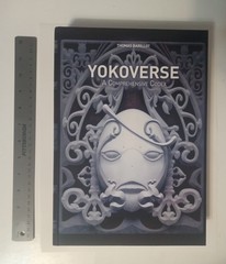 Yokoverse, Drakengard To NieR Lore Book, Hardcover Custom Print ♤