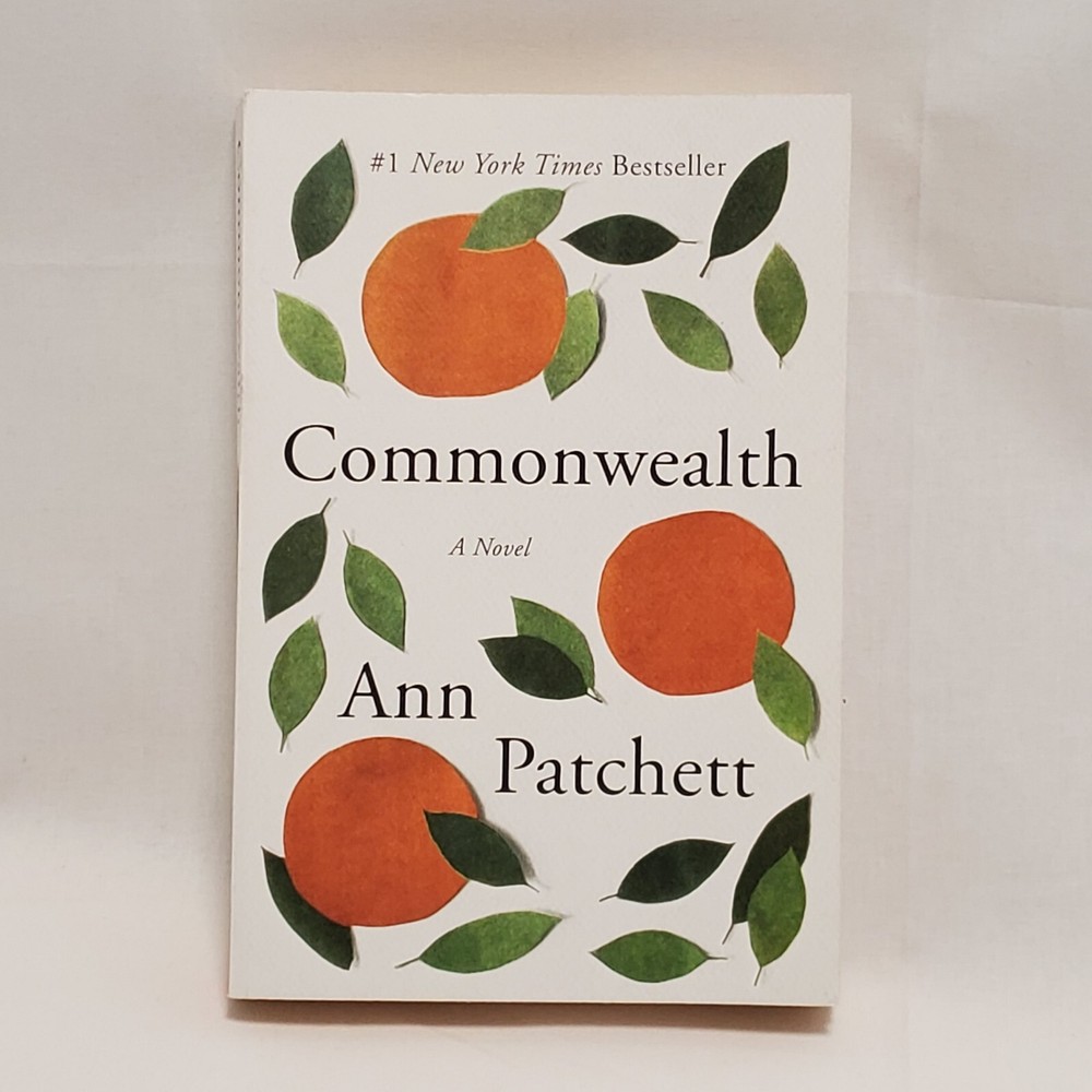 Commonwealth – Patchett, Ann, Harper Perennial, Paperback