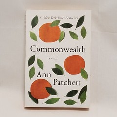 Commonwealth – Patchett, Ann, Harper Perennial, Paperback