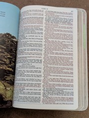 Holy Bible 1970 National Publishing Company National Bible Press Self Proclaim