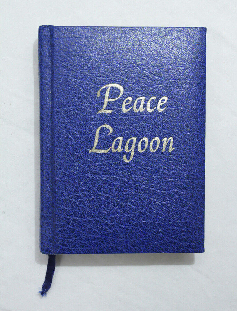 Peace Lagoon: Sacred Songs of the Sikhs (1989, Pocket Size)