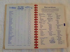 Cook Book Compiled By Council 106 Polish National Alliance 1968-1976 Spiral Bind