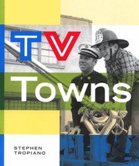 TV Towns: An Illustrated Guide – GOOD