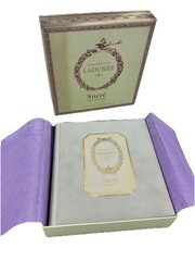 Laduree Paris Sucre The Recipes Phillippe Andrieu French Patisserie Cookbook