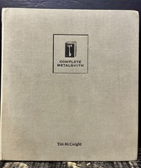 Complete Metalsmith: Professional Edition by Tim McCreight 2004 Hrdbk Good X1