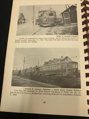 Used Short Trolley Lines Lehigh River Valley SB 1967 94 Pages #312J