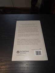 Adventuring through the Bible: A Guide to the Entire Bible Our Daily Bread
