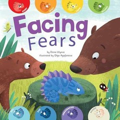 Facing Fears (Clever – Board book, by Clever Publishing; Ulyeva – Very Good