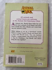 Lot of 4 Animal Ark & Animal Ark Pets Ben M. Baglio Paperback Books Stories