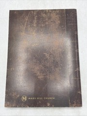 Genesis: Meditations on Moses’ Mosaic – Mark Driscoll Mars Hill Study