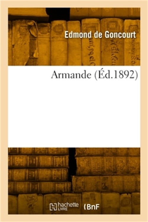 Armande (Paperback or Softback)