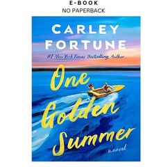 One Golden Summer, Carley Fortune 2025
