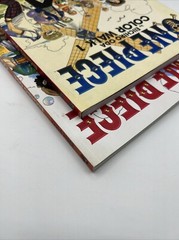 One Piece Color Walk 1 + Color Walk 2 Eiichiro Oda / Art of Shonen Jump