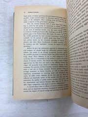 Political Economy by Robert Eyestone Ex-library 1972 HC