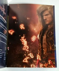 Last Remnant Game Strategy Guide 2008 Brady Games w/ 2-Sided Foldout Poster