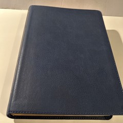 Niv, Thompson Chain-Reference Bible Revised & Updated, Comfort Print Leathersoft