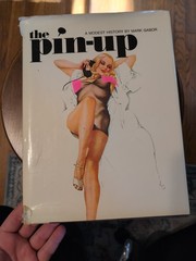 THE PIN-UP a Modest History Mark Gabor + The Book of Nude Photography Hardcover