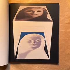 Kozo Miwa Exhibition Catalog Art Book 1984 Pop Art 46 Pages 11.4×10.2 in